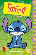 Stitch - il manga Variant